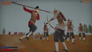 Скриншот 4 к игре War of the Fourteen Dynasties