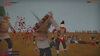 Скриншот 6 к игре War of the Fourteen Dynasties