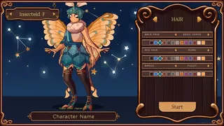 Скриншот 6 к игре CraftCraft: Fantasy Merchant Simulator
