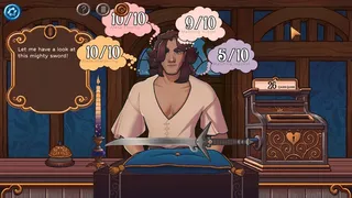 Скриншот 7 к игре CraftCraft: Fantasy Merchant Simulator