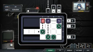 Скриншот 2 к игре Aggregator Elevator System