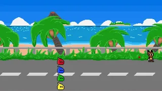 Скриншот 1 к игре Blobi Sprint