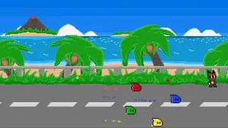 Скриншот 2 к игре Blobi Sprint