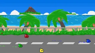 Скриншот 3 к игре Blobi Sprint