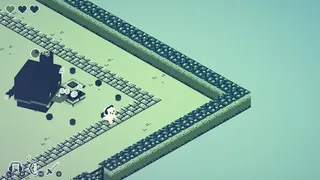 Скриншот 3 к игре CASSETTE BOY