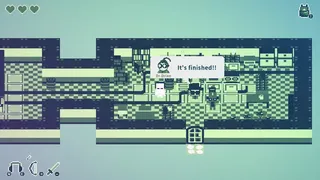 Скриншот 4 к игре CASSETTE BOY