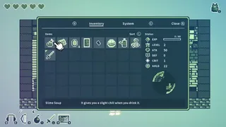 Скриншот 5 к игре CASSETTE BOY