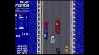 Скриншот 2 к игре Major Motion