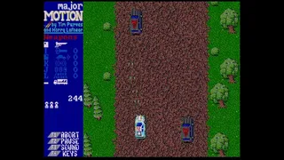 Скриншот 3 к игре Major Motion