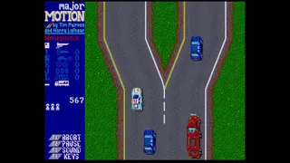 Скриншот 5 к игре Major Motion