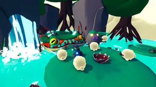 Скриншот 2 к игре Wind - A Journey to the Sky