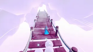 Скриншот 3 к игре Wind - A Journey to the Sky