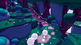 Скриншот 5 к игре Wind - A Journey to the Sky