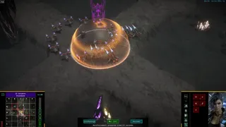 Скриншот 2 к игре Collapsed Galaxy 2