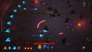Скриншот 1 к игре Binding of Elements