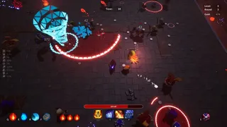 Скриншот 2 к игре Binding of Elements