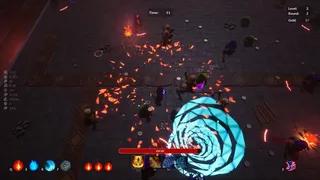 Скриншот 3 к игре Binding of Elements