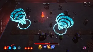 Скриншот 4 к игре Binding of Elements