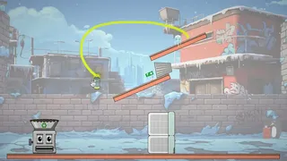 Скриншот 8 к игре Professor Goodboi's Ballistics