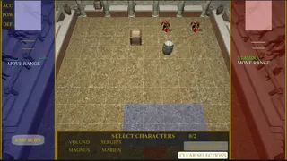 Скриншот 2 к игре Milites Fortunae