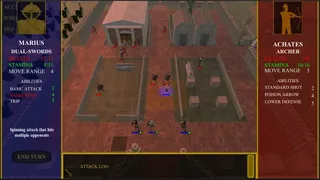 Скриншот 4 к игре Milites Fortunae