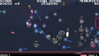 Скриншот 3 к игре Avenger Sharks