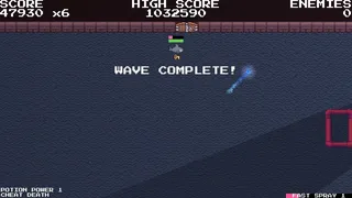 Скриншот 4 к игре Avenger Sharks