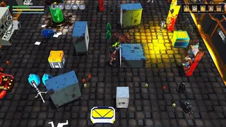 Скриншот 3 к игре Unalive 010