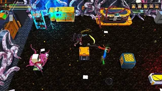 Скриншот 4 к игре Unalive 010