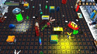 Скриншот 7 к игре Unalive 010