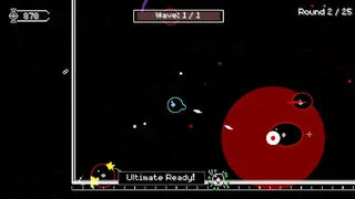Скриншот 1 к игре Cell Wars