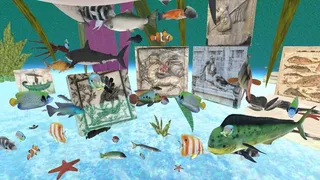 Скриншот 3 к игре ZOSU Ocean VR