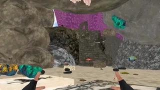 Скриншот 5 к игре ZOSU Ocean VR