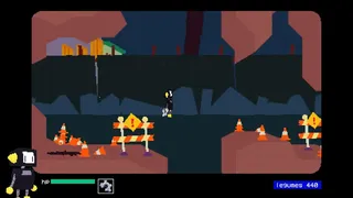 Скриншот 1 к игре lost bits