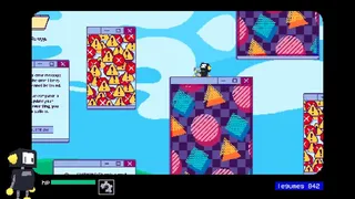 Скриншот 6 к игре lost bits