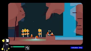 Скриншот 8 к игре lost bits