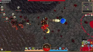 Скриншот 1 к игре Across The Void