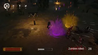 Скриншот 3 к игре Dead Mire