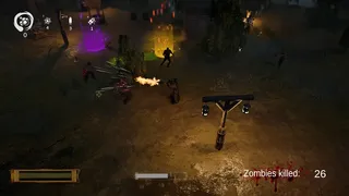 Скриншот 4 к игре Dead Mire
