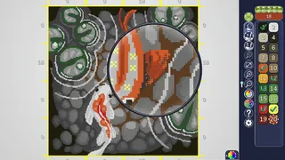 Скриншот 5 к игре Paint by Pixel 2