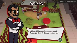 Скриншот 8 к игре Ominous Stew