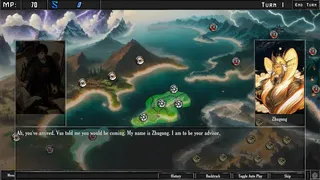 Скриншот 2 к игре Novus Conquest