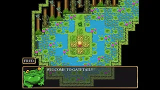 Скриншот 1 к игре GateTail