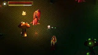 Скриншот 1 к игре The Dream of Cocoon