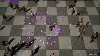Скриншот 3 к игре Magic Machine Gun