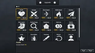 Скриншот 4 к игре Magic Machine Gun