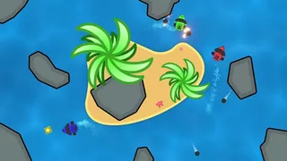 Скриншот 2 к игре Holy Ship