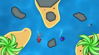 Скриншот 4 к игре Holy Ship