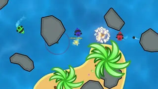 Скриншот 5 к игре Holy Ship