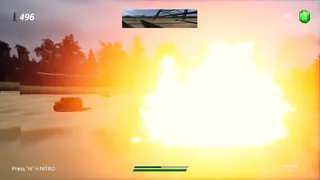 Скриншот 4 к игре Doomsday Derby